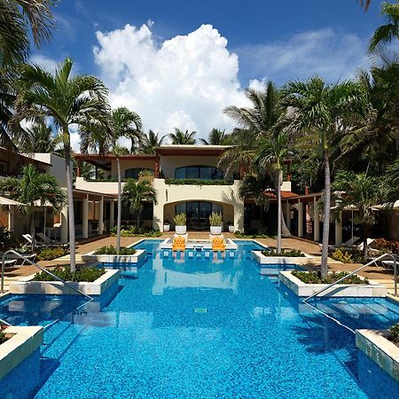 Azul Villa Casa Del Mar Puerto Morelos Dış mekan fotoğraf