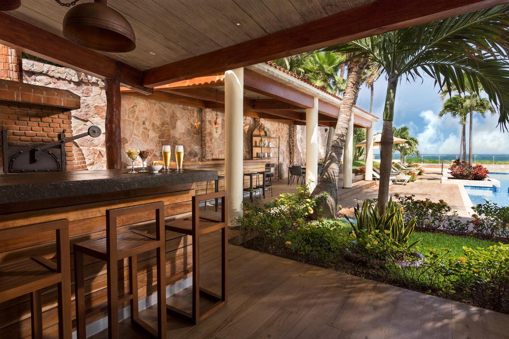 Azul Villa Casa Del Mar Puerto Morelos Dış mekan fotoğraf