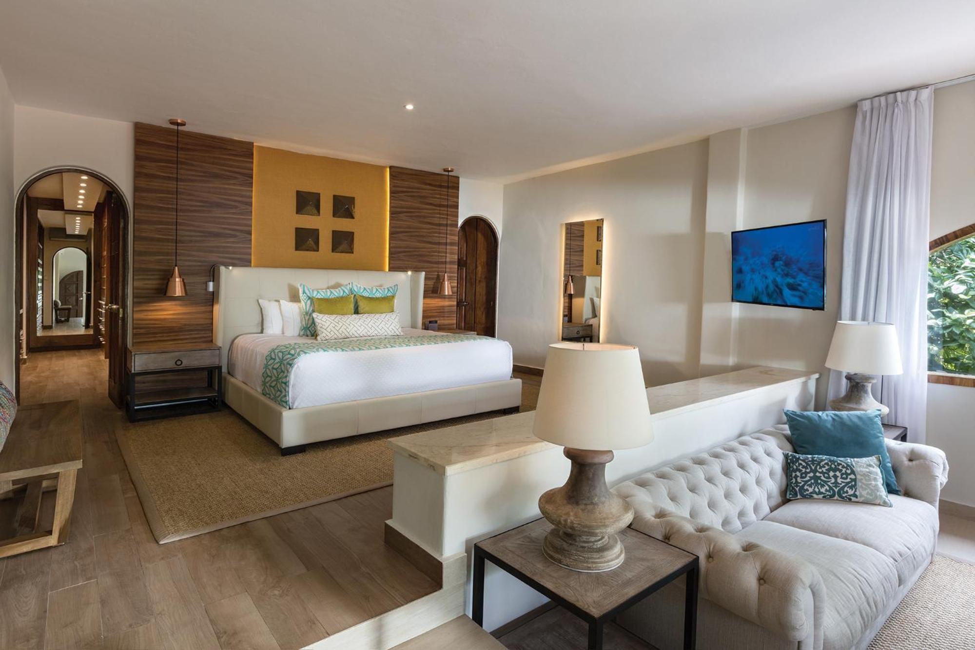 Azul Villa Casa Del Mar Puerto Morelos Dış mekan fotoğraf